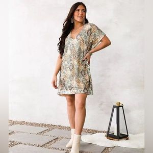 By Together- shift dress -NWT